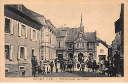 68 - DORNACH - SAN49257 - BelforterstraBe - Wachthaus - Altri & Non Classificati