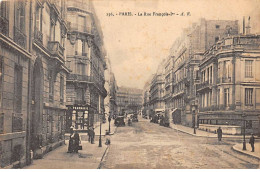 75015 - PARIS - SAN49332 - La Rue François 1er - Paris (15)