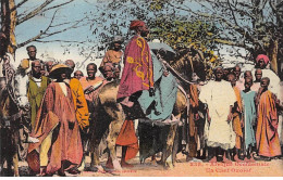 SENEGAL - SAN56353 - Afrique Occidentale - Un Chef Ouolof - Sénégal