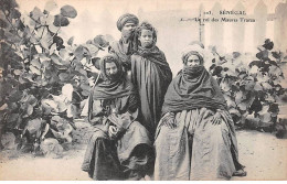 SENEGAL - SAN56394 - Le Roi Des Maures Trarza - Sénégal