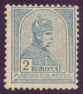 1900. Turul 2K Stamp - Used Stamps