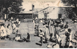 SOUDAN - SAN56486 - Bamako - Un Coin Du Marché Indigène - Sudan