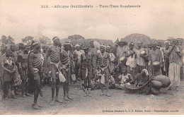 SOUDAN - SAN56498 - Afrique Occidentale - Tam Tam Soudanais - Soudan