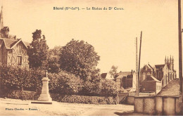 76 - BIHOREL - SAN46771 - La Statut Du Dr Caron - Bihorel