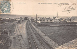 78 - ROSNY - SAN46849 - Environs De Mantes - Vue Panoramique - Rosny Sur Seine