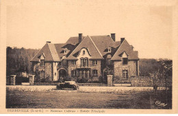 78 - HERBEVILLE - SAN46867 - Nouveau Château - Entrée Principale - Autres & Non Classés