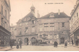 78 - MANTES - SAN46885 - L'Hôtel De Ville - Mantes La Jolie