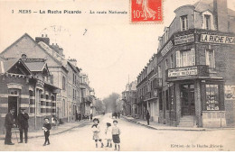 80 - MERS - SAN46894 - La Ruche Picarde - La Route Nationale - Mers Les Bains