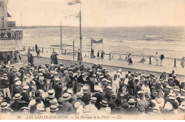 85 - SABLES D OLONNE - SAN46932 - La Musique De La Flotte - Sables D'Olonne