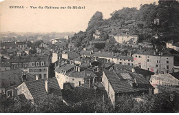 88 - EPINAL - SAN46954 - Vue Du Château Sur St Michel - Epinal