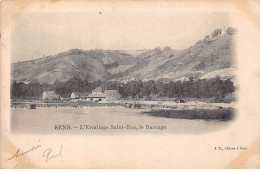 89 - SENS - SAN46983 - L'Ermitage Saint Bon - Le Barrage - Sens