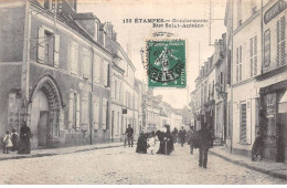 91 - ETAMPES - SAN47006 - Gendarmerie - Rue Saint Antoine - Etampes