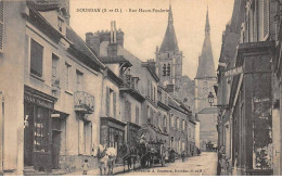 91 - DOURDAN - SAN47017 - Rue Haute Foulerie - Dourdan