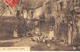 91 - JARCY - SAN47011 - Cours Du Moulin - Agriculture - Other & Unclassified