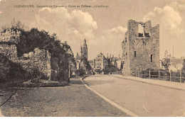 LUXEMBOURG - SAN49869 - Descebte De Clausen - Ruine Du Château - Lussemburgo - Città