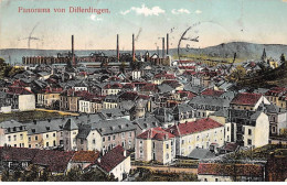 LUXEMBOURG - SAN49871 - Panorama Von Differdingen - Differdingen