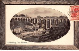 LUXEMBOURG - SAN49875 - Luxembourg - La Passerelle - Lussemburgo - Città