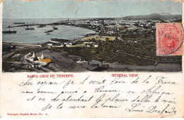 ESPAGNE - SAN49928 - Santa Cruz De Tenerife - General View - Tenerife