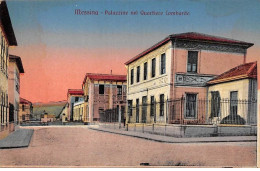 ITALIE - SAN49973 - Messina - Palazzine Nel Quartiere Lombarda - Messina