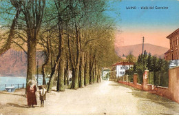 ITALIE - SAN49978 - Luino - Viale Del Carmine - Luino