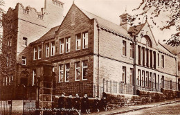 ECOSSE - SAN50014 - Highholm School - Port Glasgow - Lanarkshire / Glasgow