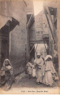 MAROC - SAN50072 - Fez - Une Rue - Quartier Ersif - Fez (Fès)