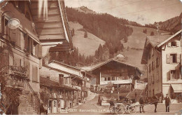 SUISSE - SAN52262 - Rossinières - La Place - Other & Unclassified