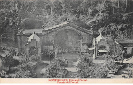 ANTILLES - SAN52307 - Montserrat - Front Del Portal - Fuente Del Portal - Sonstige & Ohne Zuordnung