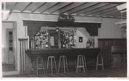 74 - IVOIRE - SAN54701 - Hôtel Des Falaises - Le Bar - CPSM 14x9 Cm - Yvoire