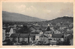 74 - ANNEMASSE - SAN54711 - Les Voirons Et La Colline De Monthoux - Annemasse