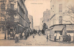 75020 - PARIS - SAN54743 - La Rue Orfila - Paris (20)