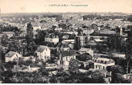 77 - LAGNY - SAN54747 - Vue Panoramique - Lagny Sur Marne