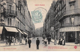 75010 - PARIS - SAN54731 - Tout Paris - Rue Corbeau Prise De L'Avenue Parmentier - Distretto: 10