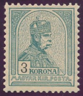 1900. Turul 3K Stamp - Gebruikt