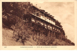 88 - PLOMBIERES LES BAINS - SAN54823 - Hôtel De La Feuillée Dorothée - Plombieres Les Bains