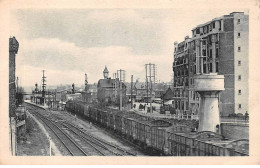 93 - AULNAY SOUS BOIS - SAN54882 - La Gare - Ligne Paris Soissons - Train - Aulnay Sous Bois