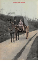 AGRICULTURE - SAN56254 - Retour Du Marché - Attelages