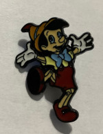 PINS PINOCCHIO DE DISNEY / NEUF  /  33NAT - Disney