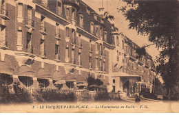 62 - LE TOUQUET PARIS PLAGE - SAN46544 - Le Westminster En Forêt - Le Touquet