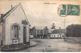 62 - ST JOSSE - SAN46561 - La Place - Andere & Zonder Classificatie