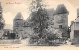 64 - MAULEON - SAN46602 - Le Château D'Andurein - Mauleon Licharre