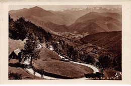 65 - LES PYRENEES - SAN46612 - Col D'Aspin - Other & Unclassified