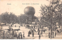 75016 - PARIS - SAN46719 - Parte Maillot - Le Rond Point - Ballon - District 16