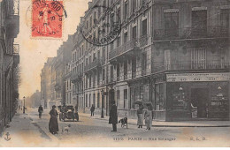 75016 - PARIS - SAN46720 - Rue Erlanger - District 16