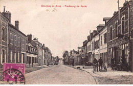76 - GOURNAY EN BRAY - SAN46787 - Faubourg De Paris - Gournay-en-Bray