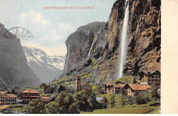 SUISSE - SAN49831 - Lauterbrunnen Mit Staubbach - Andere & Zonder Classificatie