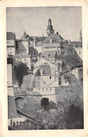 LUXEMBOURG - SAN49852 - Luxembourg - Vue Sur Les Remparts - Luxemburg - Town