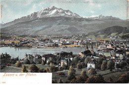 SUISSE - SAN49834 - Luzern U Der Pilatus - Andere & Zonder Classificatie