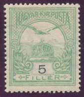 1906. Turul 5f Stamp - Gebraucht