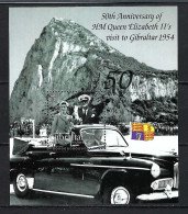 GIBRALTAR Ca. 2004: B&F Obl. PJ - Gibraltar
